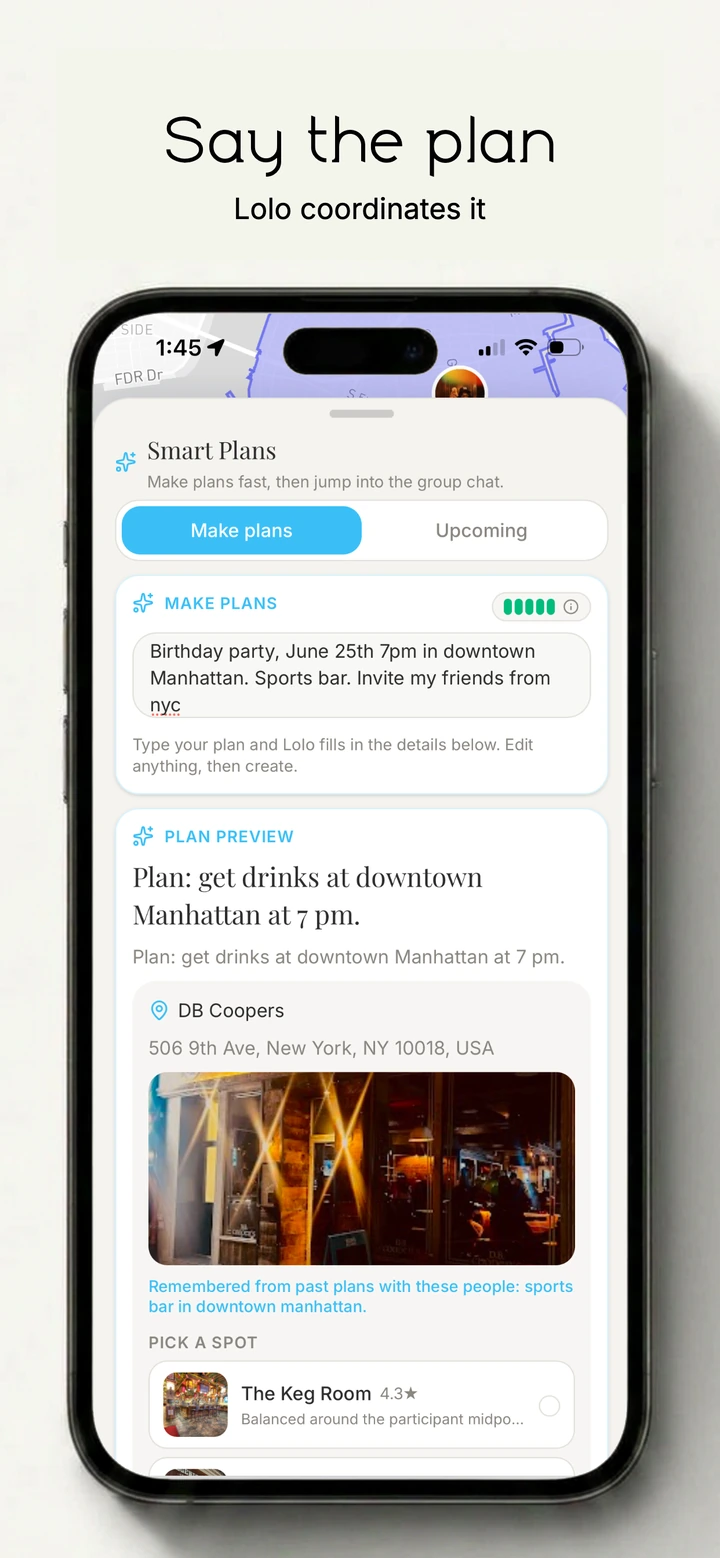 Lolo App Store screenshot 2